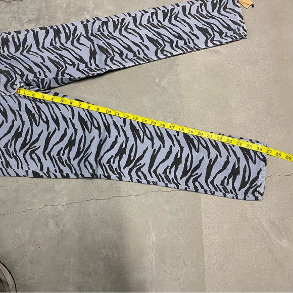 REFORMATION JEANS 24 JULIA CROP HIGH CIGARETTE JEANS NEW WITH TAGS - Picture 12 of 12